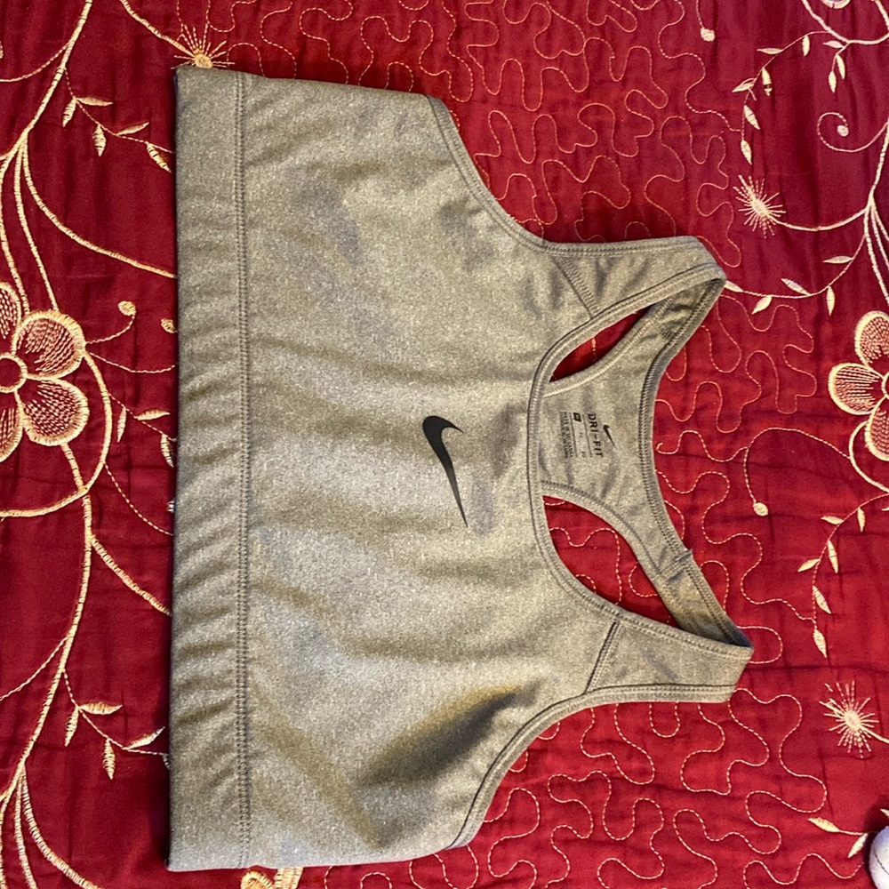 XL non padded sports bra